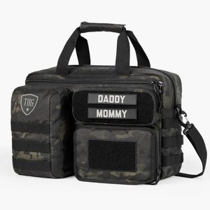 Tactical Baby Gear Diaper Bag